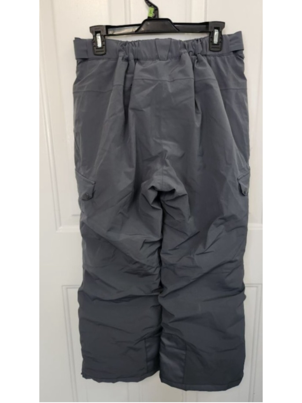 All in Motion Gray Snow Sport Waterproof Snow Pants L plus - Picture 8 of 11